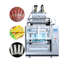 Factory supply high quality Sealing 3 Side Filling And Packing Machine
